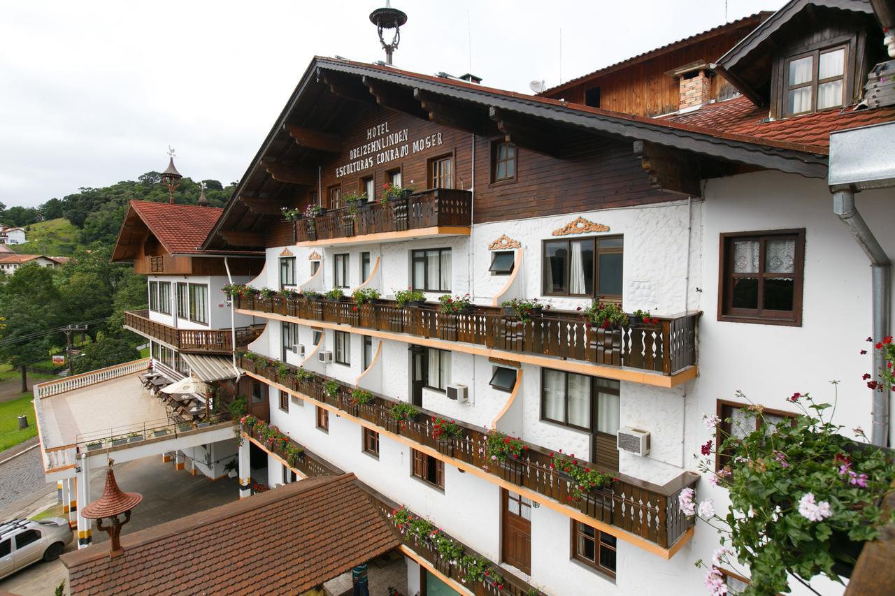 Hotel 13 Linden Treze Tilias Luaran gambar